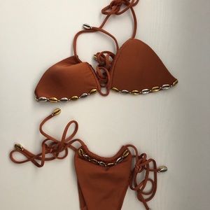 Andi Bagus Shell Set